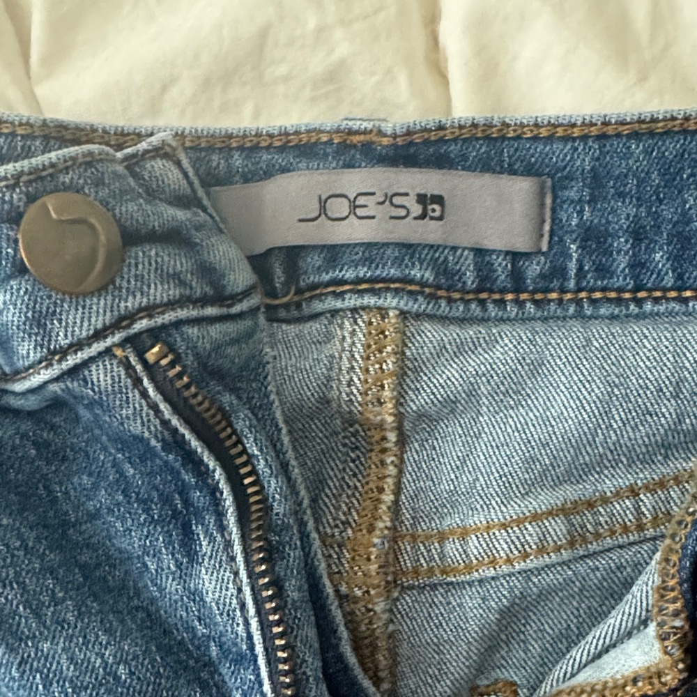 Elyssa style/ Joe's Jeans Women's Classic Denim long skirt